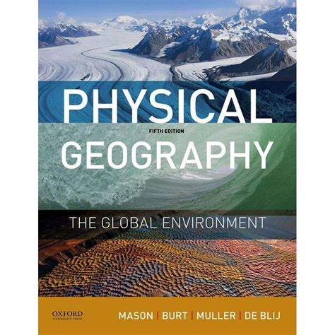 Physical Geography: The Global Environment (Edition 5) (Paperback) - Walmart.com - Walmart.com