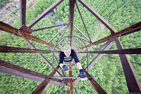 Skywalking Photography - Russia from Above