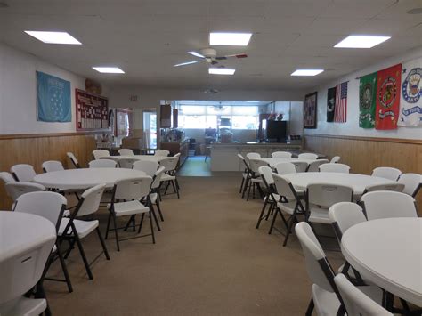 Grant Completes Jefferson VFW Hall Renovations | Raccoon Valley Radio ...