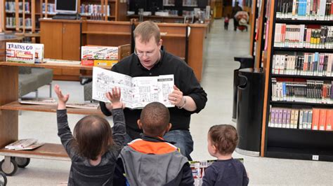 5 Great Libraries for Kids in New York City - Mommy Nearest