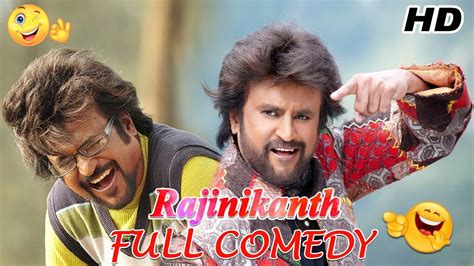 Rajinikanth Tamil Movie Comedy Scenes - YouTube