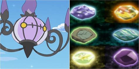 Pokemon Sword & Shield: Every Pokemon That Evolves With The Dusk Stone (& Where To Catch Them)