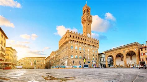 Palazzo Vecchio Architecture | A Testament to Artistry and Power