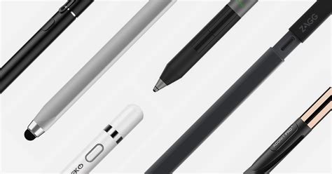 Best Apple Pencil Alternatives | Amadine Useful Articles