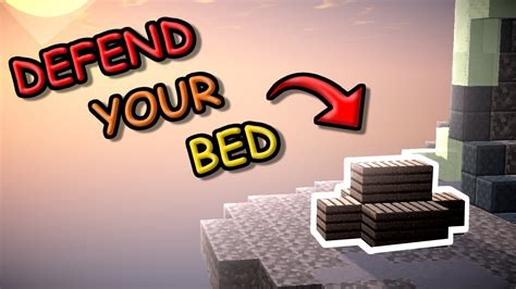 Don't lose your BED - Bedwars Singles/Doubles Opening Bedwars Strategy - YouTube