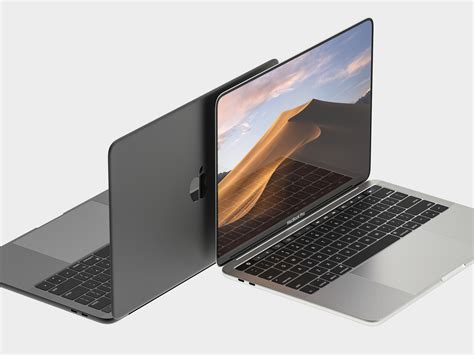 MacBook Pro Future concept by Viktor Kádár on Dribbble