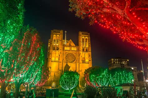 10 Best Christmas Attractions In San Francisco