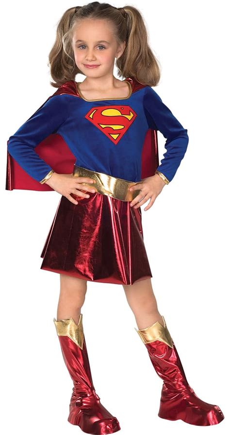 Supergirl™-Kostüm für Mädchen: Kostüme für Kinder,und günstige ...