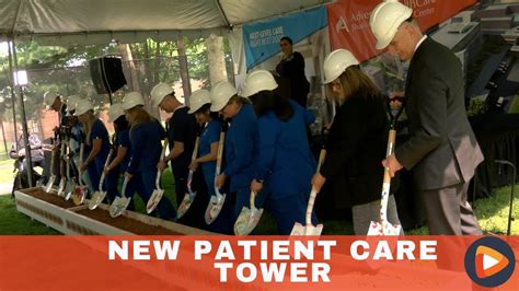 Adventist HealthCare Shady Grove Medical Center Breaks Ground For New ...