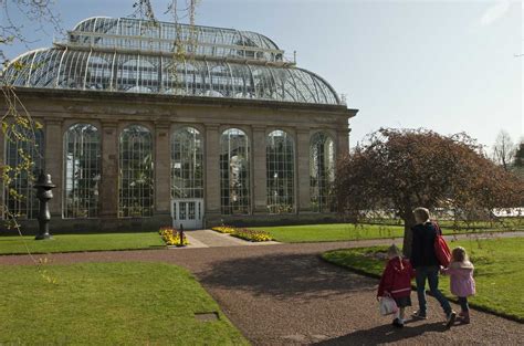 Royal Botanic Garden Edinburgh | Attractions in Inverleith, Edinburgh