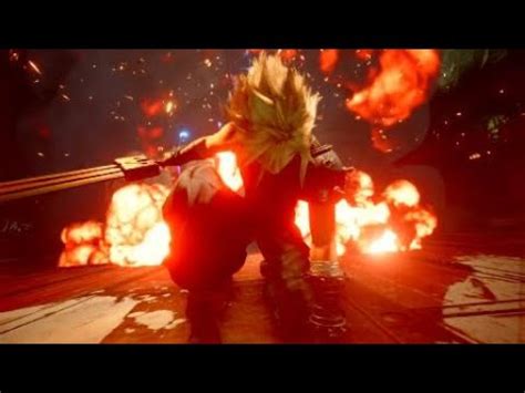 FF7 Remake - Hell House - Hard Mode. - YouTube