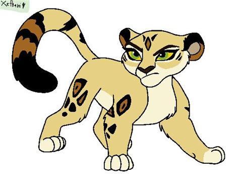 Makucha x Chuluun adopt | • Lion King Amino • Amino