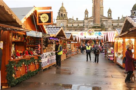 3 PLACES TO VISIT IN GLASGOW THIS CHRISTMAS - A Life With Frills