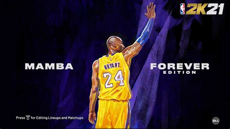 NBA 2K20 Kobe Mamba Forever Edition 2K21 Next Gen Loading Screen by jericksiscar3 - Shuajota ...