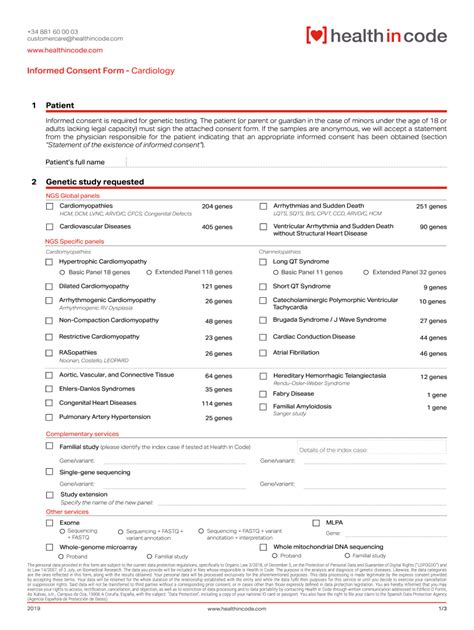 Informed Consent Form Cardiology - Fill Out and Sign Printable PDF Template | airSlate SignNow