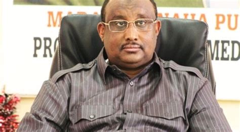 Somalia: Puntland President speaks about key state issues