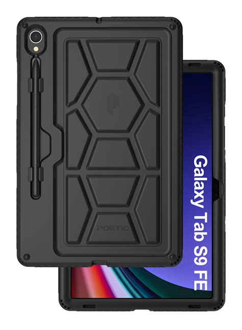 Galaxy Tab S9 FE / S9 FE Plus (2023) – Poetic Cases