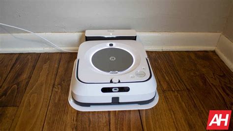 iRobot Braava jet m6 Review - All the Mopping, None of the Work