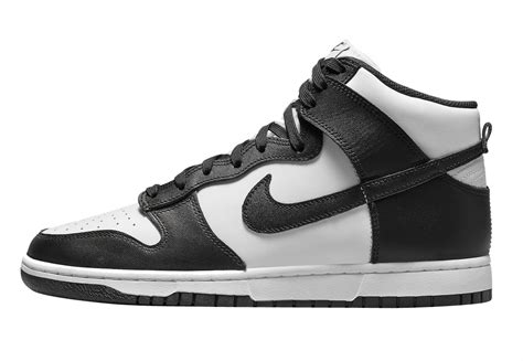 Nike Dunk High Panda DD1399-105 - KicksOnFire.com