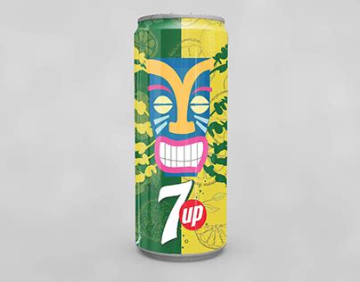 7up Can Design Projects :: Photos, videos, logos, illustrations and ...