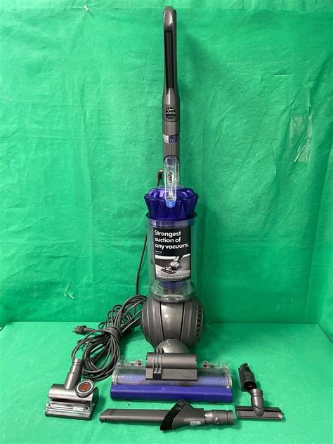 Dyson Ball Animal 2 Upright Vacuum Cleaner -UP20- Purple | eBay