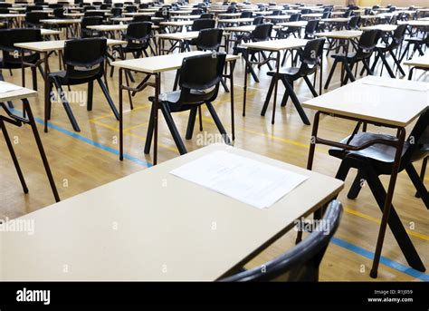 Exam Hall Stock Photos & Exam Hall Stock Images - Alamy