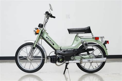 No Reserve: 1979 Puch Maxi Sport MkII for sale on BaT Auctions - sold ...