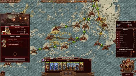 50 turns as Cathay in Total War: Warhammer 3’s campaign