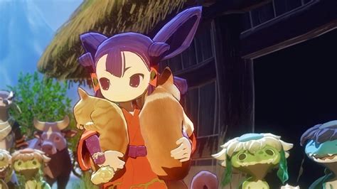 New Sakuna: Of Rice And Ruin Update Allows You To Dual Wield Cats And Dogs | Nintendo Life