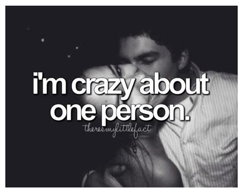 Im Crazy For You Quotes. QuotesGram