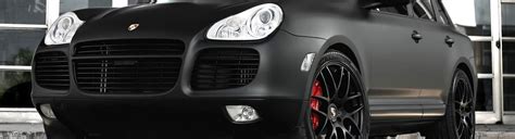 2004 Porsche Cayenne Accessories & Parts | CARiD