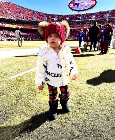 Patrick Mahomes Shares Happy Moments When He Sees His Daughter Acting ...