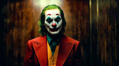 Joker is an example of modern cinematography at its finest