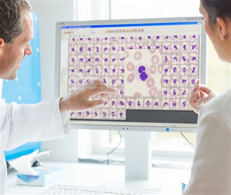 CellaVision-Lösungen für die digitale Morphologie | Beckman Coulter