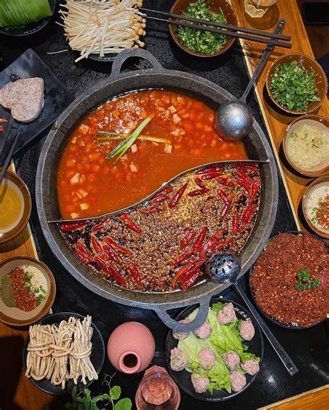 Although Chongqing hotpot is never a stranger to a Kunming person like ...