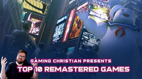 Top 10 Remastered Games - Coming Back old School | Comebacks, Games, 10 things