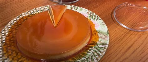 Original Mexican Flan Napolitano Recipe | Recipes.net