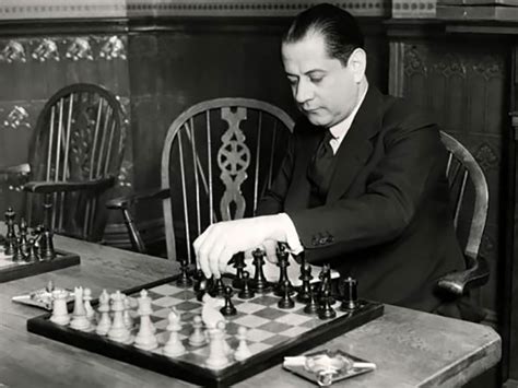 Jewish Chess History: Learning Chess at Age Four