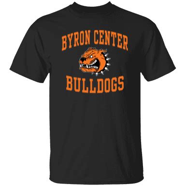 Byron Center High School Custom Apparel and Merchandise - SpiritShop.com