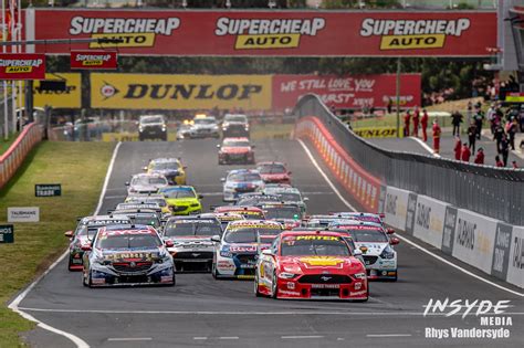 Supercars - Bathurst 1000 - 2020 - InSyde Media