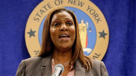 Trump deposition sought in NY AG Letitia James' probe of possible tax fraud