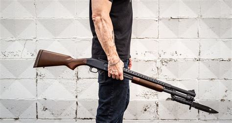 Mossberg 590A1 Retrograde | Field Ethos