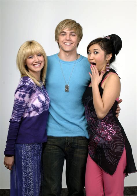 Picture of Ashley Tisdale in The Suite Life of Zack and Cody (Season 1 ...