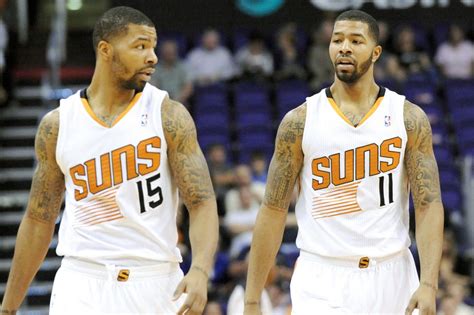 Phoenix Suns Markieff Morris and brother Marcus Morris living up to ...