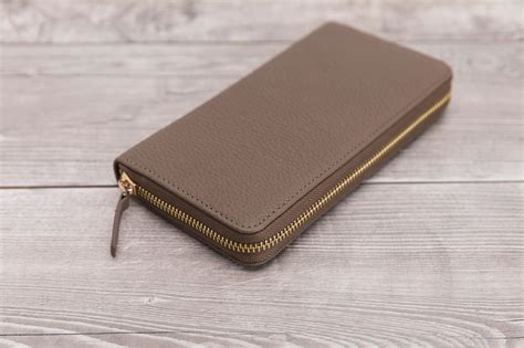 Brown Leather Womens Wallet – O2Leather