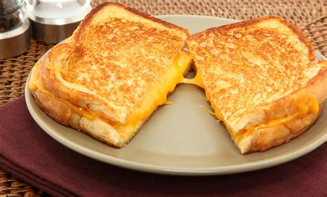 Healthy Grilled Cheese? Yes, Please! - Cooking 4 All