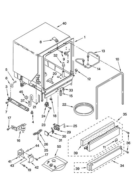 [DIAGRAM] Aeg Dishwasher Parts Diagram FULL Version HD Quality Parts Diagram - MYDIAGRAM.ONLINE