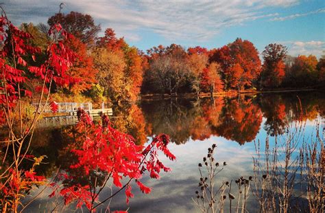 8 U.S. Cities For Those Who Love Fall | Magellan Jets Blog