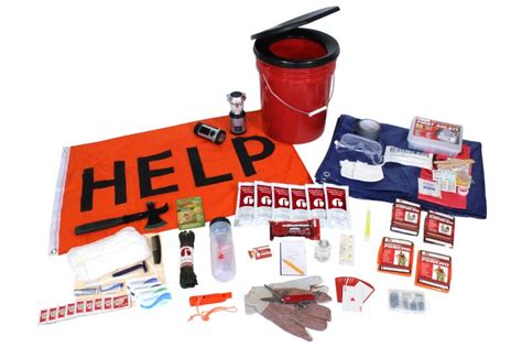 Hurricane Preparedness Emergency Kit – Ready Northwest, LLC