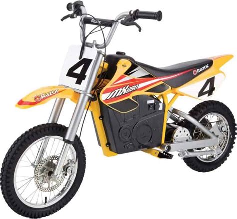 Razor MX350 Review: Dirt Rocket Electric Motocross Bike